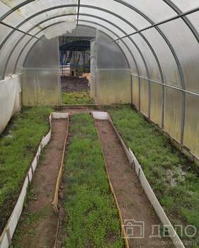 Дача 14м², 1-этажный, участок 6 сот.