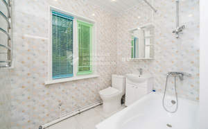 Дом 50м², 1-этажный, участок 1 сот.