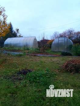 Дом 29м², 1-этажный, участок 8 сот.