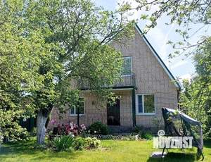 Дом 130м², 2-этажный, участок 14 сот.