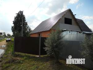 Дом 199м², 2-этажный, участок 9 сот.