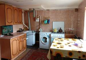 Дом 45м², 1-этажный, участок 2 сот.