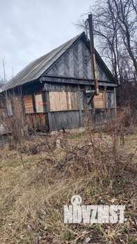 Дом 23м², 1-этажный, участок 7 сот.