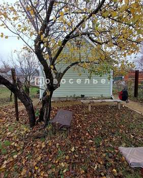 Дом 34м², 1-этажный, участок 6 сот.