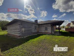 Дом 224м², 1-этажный, участок 10 сот.