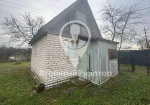 Дом 30м², 1-этажный, участок 6 сот.