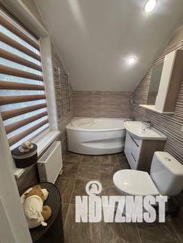 Дом 115м², 2-этажный, участок 7 сот.