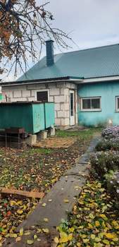 Дом 78м², 1-этажный, участок 15 сот.