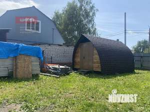 Дом 53м², 1-этажный, участок 20 сот.