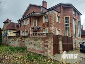 Таунхаус 205м², 3-этажный, участок 2 сот.