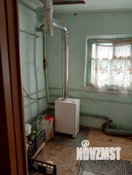 Дом 40м², 2-этажный, участок 12 сот.