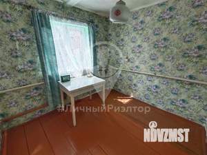 Дом 25м², 1-этажный, участок 2 сот.