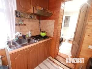 Дом 44м², 1-этажный, участок 12 сот.