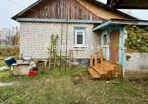 Дом 57м², 1-этажный, участок 4000 сот.