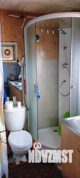 Дача 30м², 2-этажный, участок 4 сот.