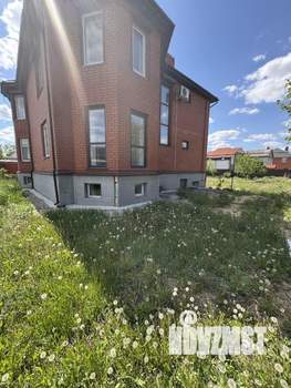 Коттедж 382м², 3-этажный, участок 6 сот.