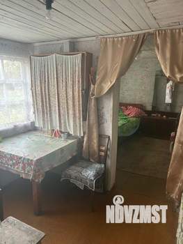 Дом 50м², 1-этажный, участок 10 сот.