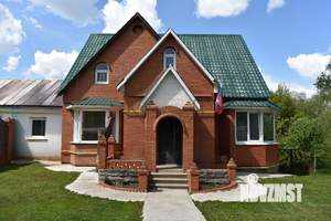 Дом 262м², 2-этажный, участок 25 сот.