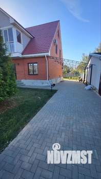 Коттедж 175м², 2-этажный, участок 8 сот.