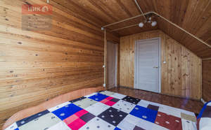 Дом 205м², 3-этажный, участок 4 сот.