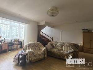 Таунхаус 257м², 3-этажный, участок 2 сот.