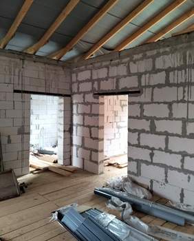 Дом 98м², 1-этажный, участок 16 сот.