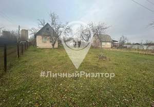 Дом 30м², 1-этажный, участок 6 сот.