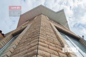 Коттедж 578м², 3-этажный, участок 9 сот.