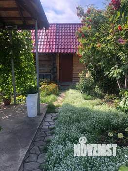 Дом 10м², 1-этажный, участок 16 сот.