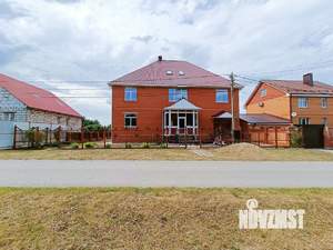 Коттедж 662м², 4-этажный, участок 11 сот.