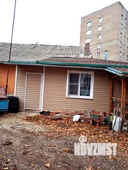 Дом 55м², 1-этажный, участок 3 сот.