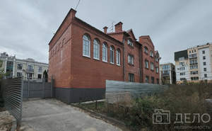 Дом 504м², 3-этажный, участок 7 сот.