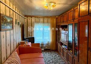 Дом 57м², 1-этажный, участок 4000 сот.