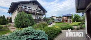 Коттедж 240м², 2-этажный, участок 30 сот.