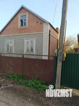 Дом 93м², 2-этажный, участок 6 сот.