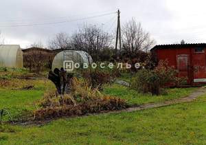 Дом 34м², 1-этажный, участок 6 сот.