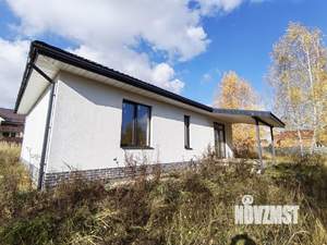 Дом 100м², 1-этажный, участок 10 сот.