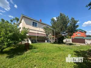 Дом 200м², 2-этажный, участок 9 сот.