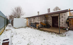 Дом 68м², 1-этажный, участок 2 сот.