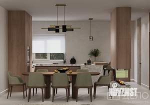 Таунхаус 188м², 3-этажный, участок 2 сот.