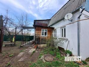 Дом 77м², 1-этажный, участок 6 сот.