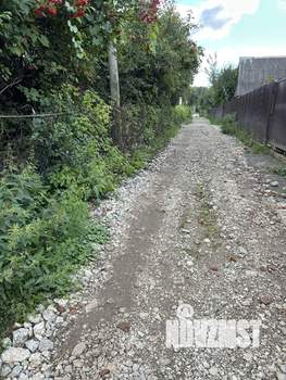 Дом 48м², 2-этажный, участок 3 сот.