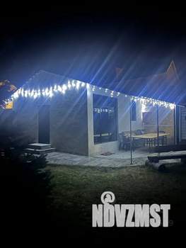 Дом 37м&sup2;, 1-этажный, посуточно, 