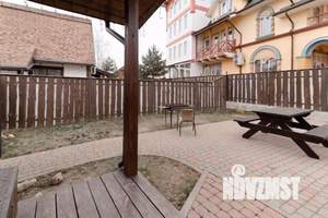 Дом 35м&sup2;, 1-этажный, посуточно, 