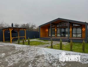 Дом 100м², 1-этажный, посуточно, 