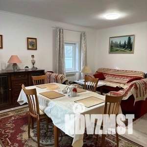 Дом 35м&sup2;, 1-этажный, на длительный срок, 