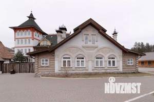 Дом 35м&sup2;, 1-этажный, посуточно, 