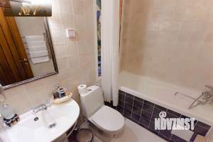 Дом 35м&sup2;, 1-этажный, посуточно, 