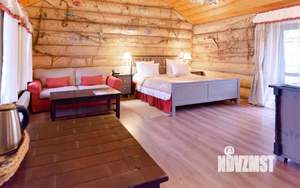 Дом 35м&sup2;, 1-этажный, посуточно, 