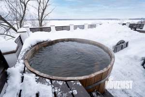 Дом 250м², 2-этажный, посуточно, 